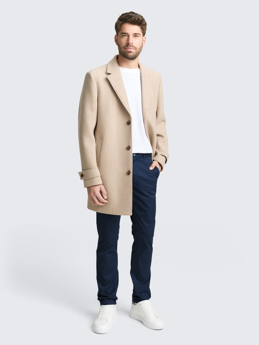 Pantaloni chino Travis regular - Model/Mai multe culori_3128592