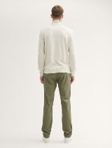 Pantaloni Travis chino regular - Verde_7268528