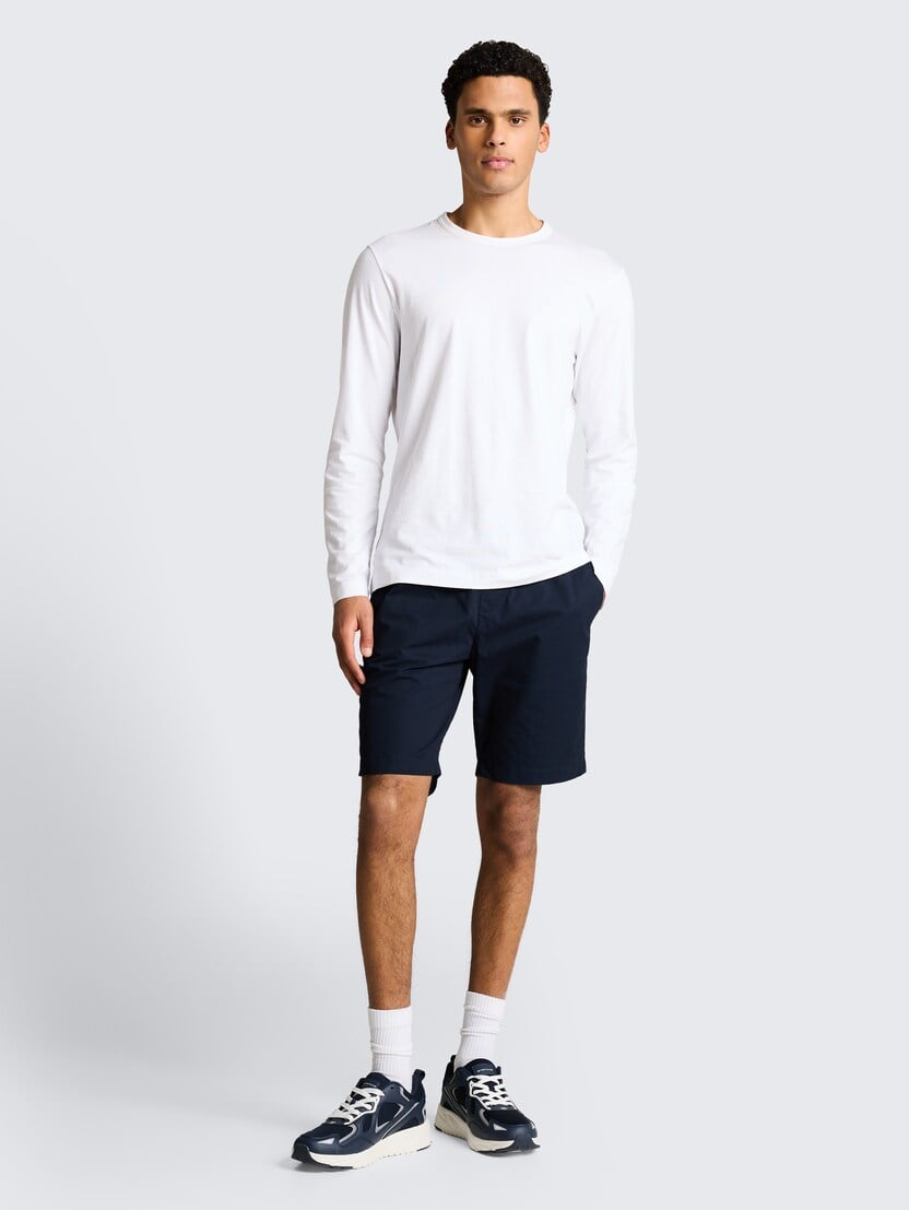 Kratke pantalone - Plava_4354826