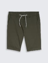 Pantaloni scurţi - Verde_2425914