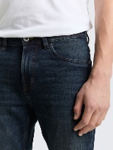 Blugi Josh regular slim - Albastru_6029128