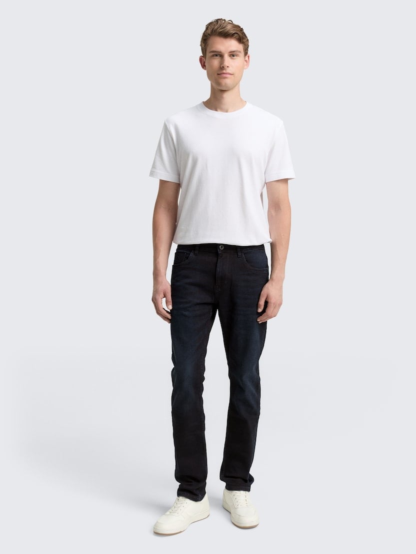 Blugi Josh regular slim - Albastru_7052817