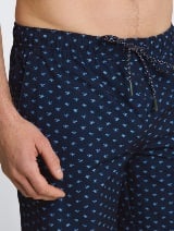 şort de baie cu imprimeu integral - Model/Mai multe culori_2753019