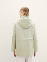 Kratka parka - Zelena_5548648