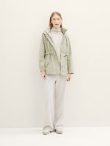 Kratka parka - Zelena_5548648