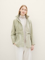 Kratka parka - Zelena_5548648