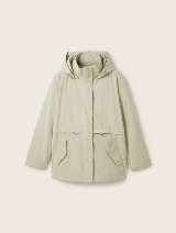 Kratka parka - Zelena_5548648