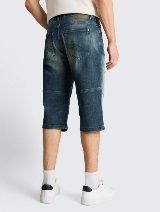Morris hlače preko koljena - Plava_388870