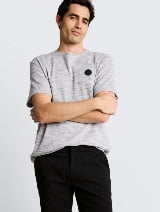 Čino kratke pantalone - Crna_6015783