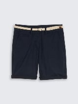 Čino kratke pantalone - Plava_7060758