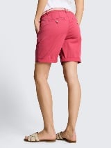 Čino kratke pantalone - Crvena_8193723