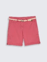 Čino kratke pantalone - Crvena_8193723