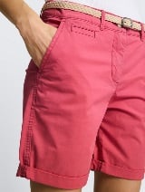 Čino kratke pantalone - Crvena_8193723