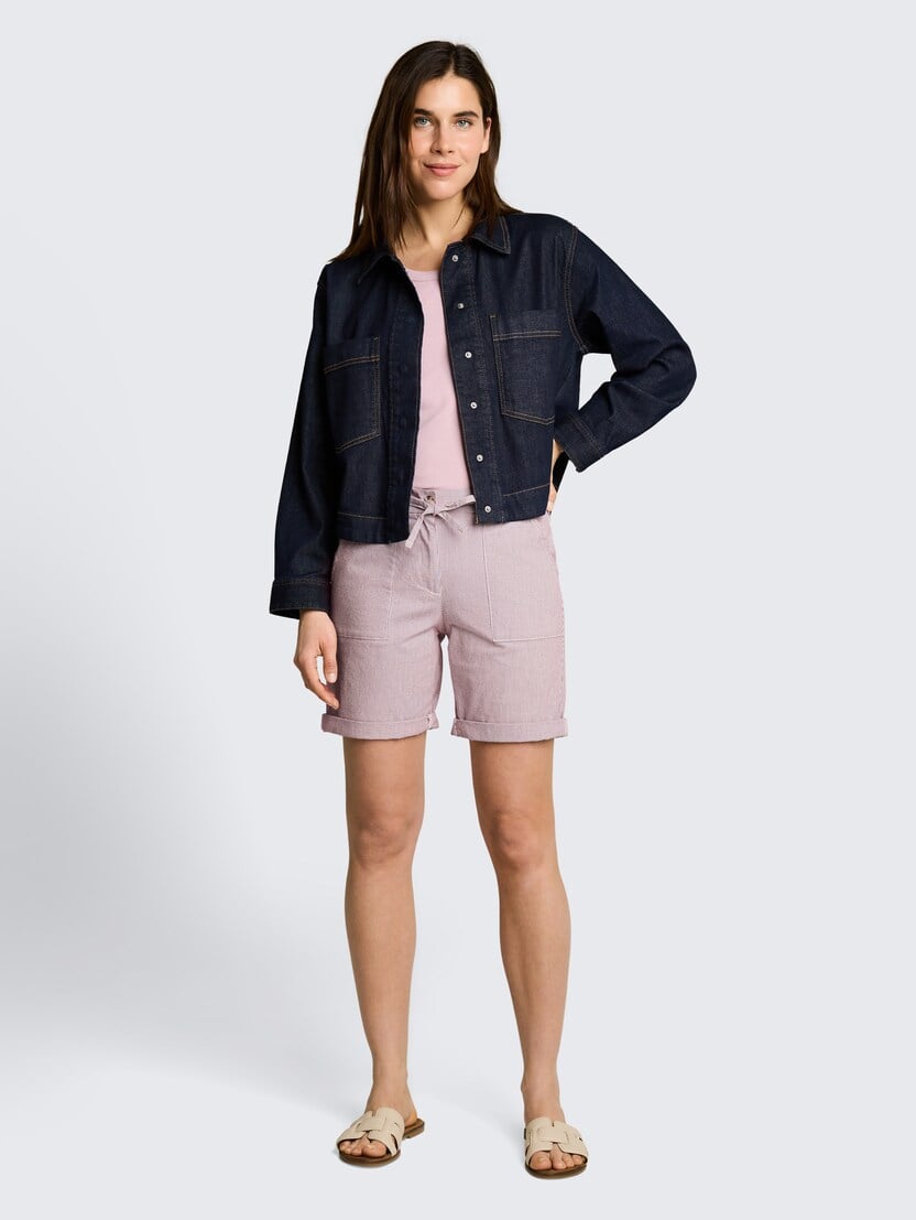 Čino kratke pantalone - Uzorak/višebojna_7837959