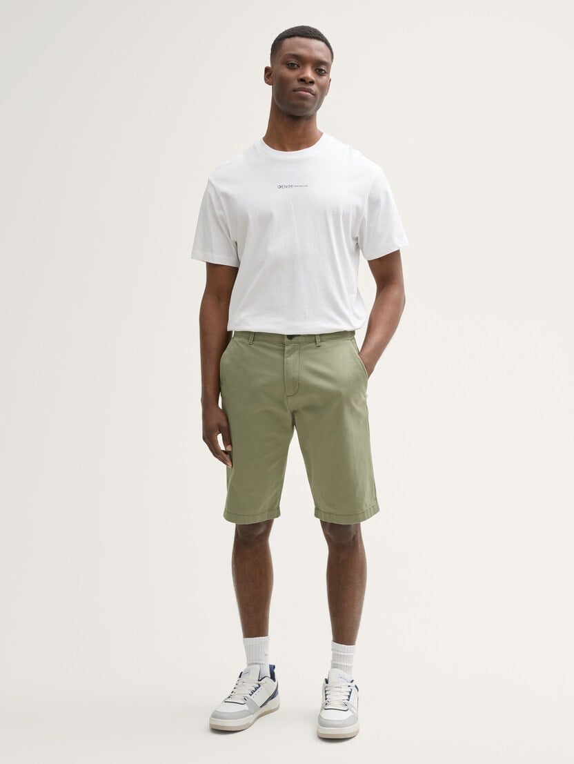 Chino bermude - Zelena_4291319