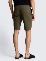 Čino kratke pantalone - Zelena_4427632
