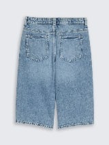 Denim kratke hlače - Plava_7824470