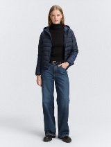 Jachetă  subţire - Albastru_2068692