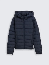 Jachetă  subţire - Albastru_2068692