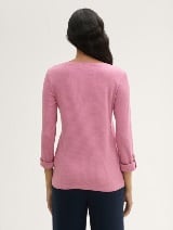 Tricou henley - Model/Mai multe culori_2363447