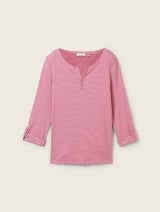 Tricou henley - Model/Mai multe culori_2363447