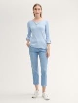 Tricou henley - Model/Mai multe culori_5611582