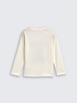 Majica s printom - Bijela_1170678