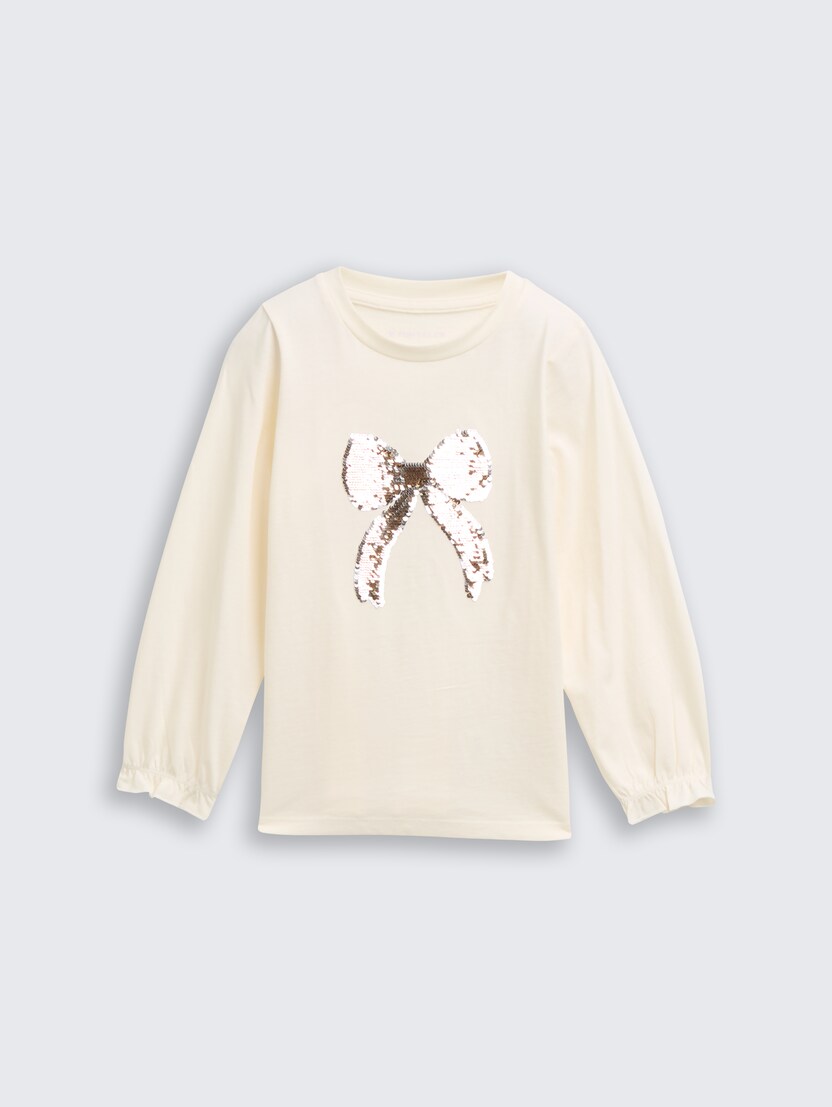 Majica s printom - Bijela_12003