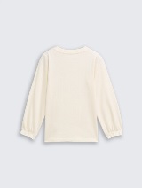 Majica s printom - Bijela_12003