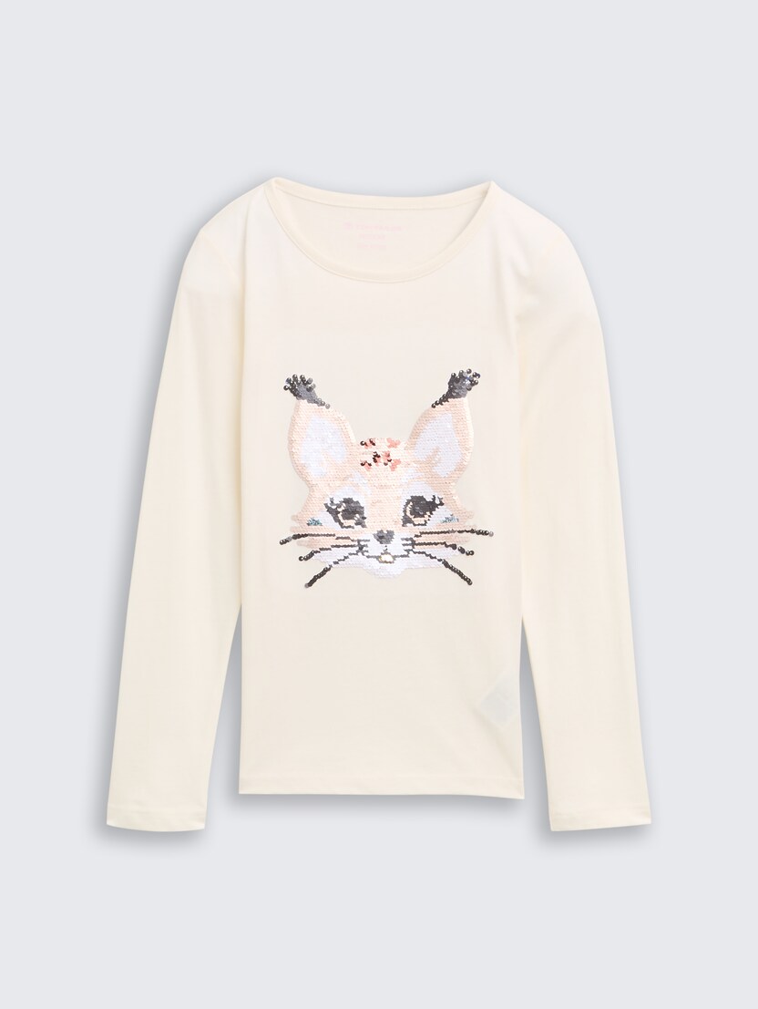 Majica s printom - Bijela_1905360