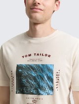 Majica s printom - Bijela_4757758