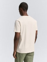 Majica s printom - Bijela_5511506