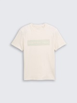 Majica s printom - Bijela_5511506