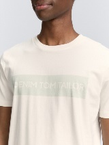 Majica s printom - Bijela_5511506