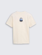 Majica s printom - Bijela_5716620