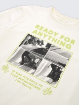 Majica s printom - Bijela_8354591