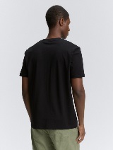 Majica s printom - Crna_6321121