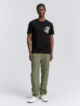 Majica s printom - Crna_6321121