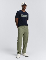 Majica s printom - Plava_1142379