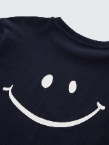 Majica s printom - Plava_6035133