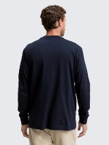 Majica s printom - Plava_72244