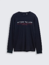 Majica s printom - Plava_72244