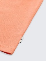 Majica s printom - Narančasta_2557162