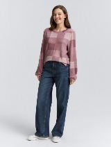 Majica sa printom  po celoj površini - Uzorak/višebojna_2026496