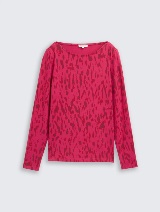 Majica s uzorkom - Uzorak/višebojna_8201401