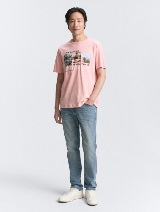 Majica s printom - Ružičasta_1213942