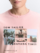 Majica s printom - Ružičasta_1213942