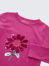 Majica s printom - Ružičasta_3629811