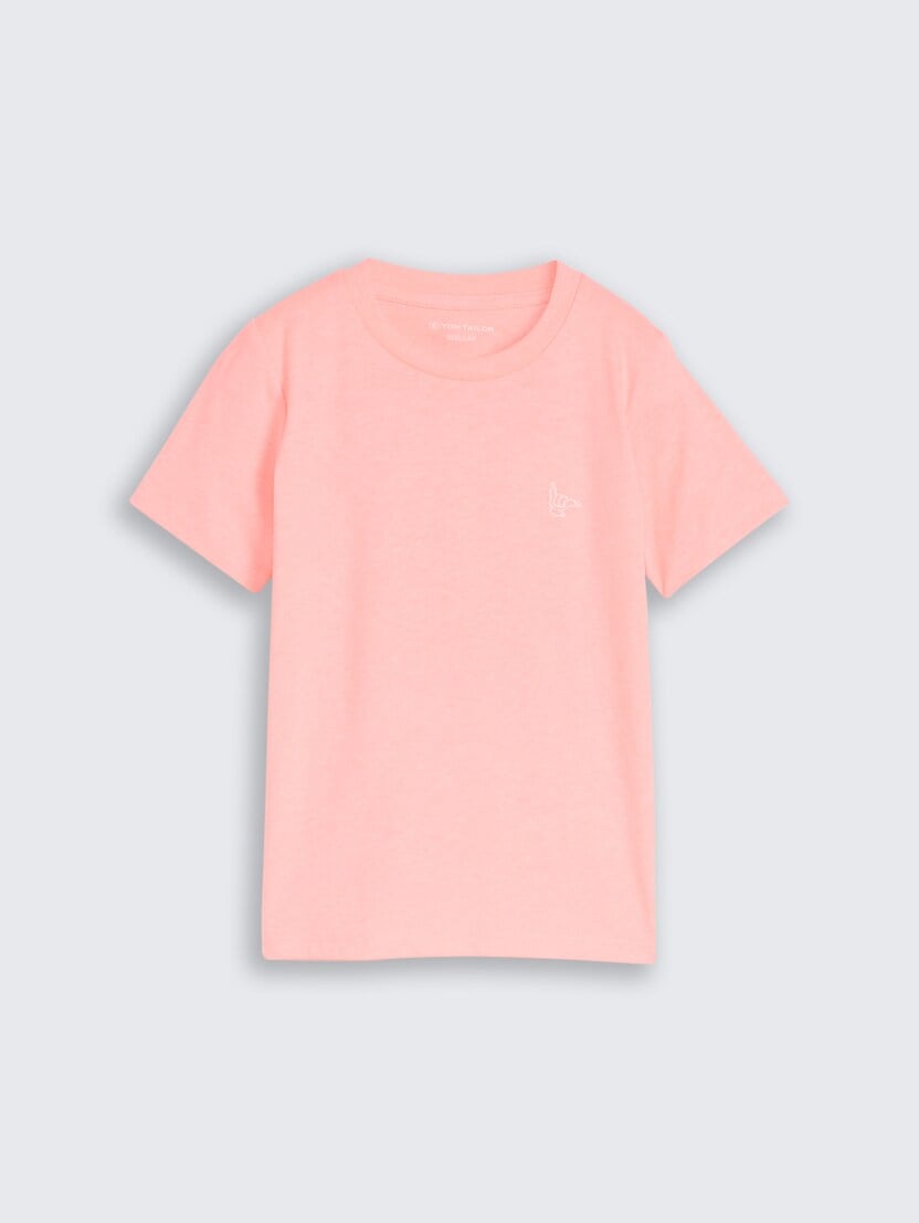 Majica sa printom - Roze_6576044