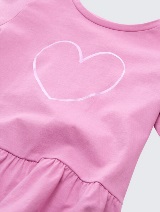 Majica s printom - Ružičasta_6830486